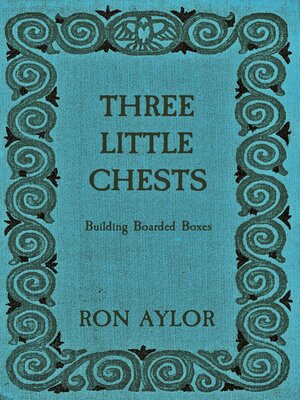 cover image of Three Little Chests